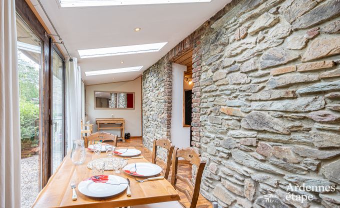 Maison de vacances � Saint-Hubert pour 4 personnes en Ardenne