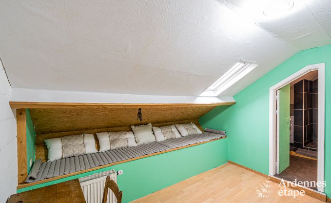 Maison de vacances � Saint-Hubert pour 4 personnes en Ardenne