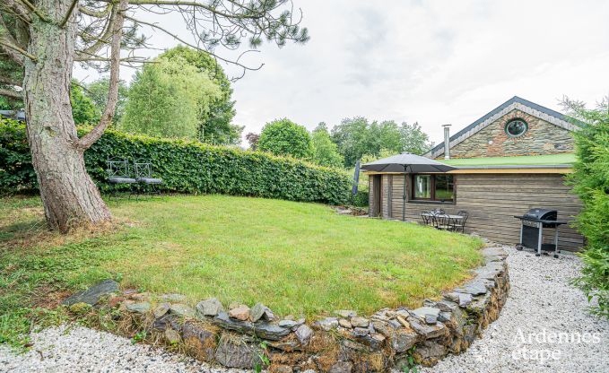 Maison de vacances � Saint-Hubert pour 4 personnes en Ardenne