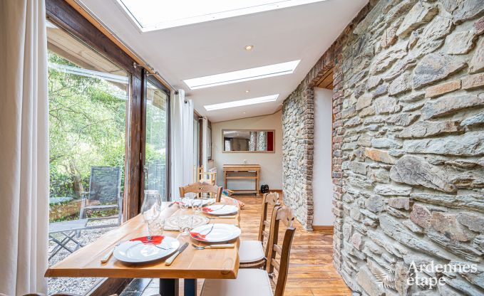 Maison de vacances � Saint-Hubert pour 4 personnes en Ardenne