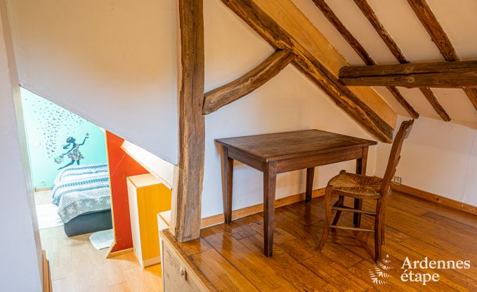 Maison de vacances � Saint-Hubert pour 4 personnes en Ardenne