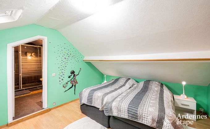 Maison de vacances � Saint-Hubert pour 4 personnes en Ardenne