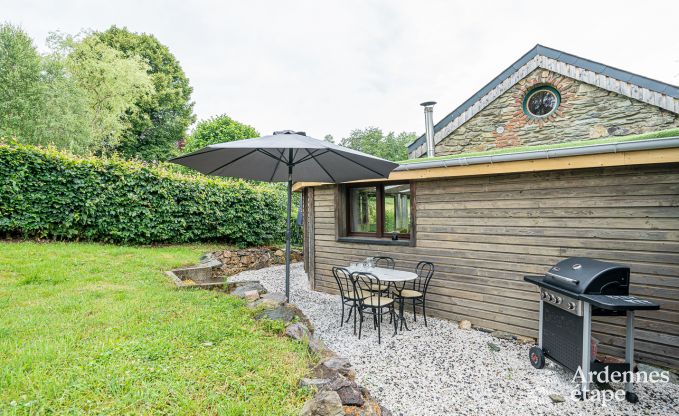 Maison de vacances � Saint-Hubert pour 4 personnes en Ardenne