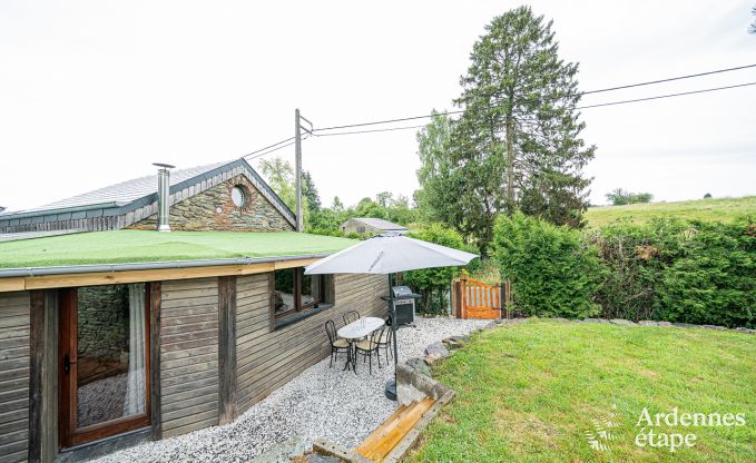 Maison de vacances � Saint-Hubert pour 4 personnes en Ardenne