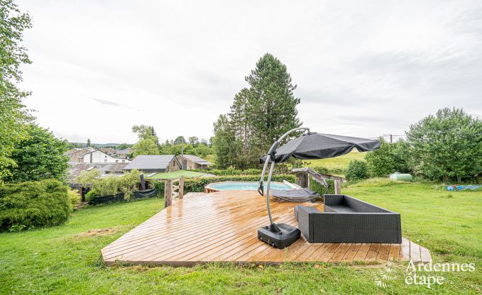 Maison de vacances � Saint-Hubert pour 4 personnes en Ardenne