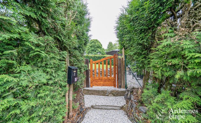 Maison de vacances � Saint-Hubert pour 4 personnes en Ardenne