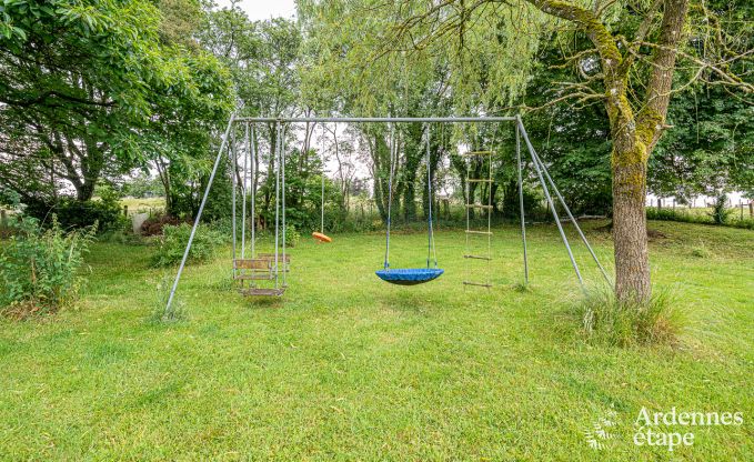 Maison de vacances � Saint-Hubert pour 4 personnes en Ardenne