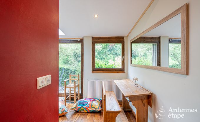 Maison de vacances � Saint-Hubert pour 4 personnes en Ardenne