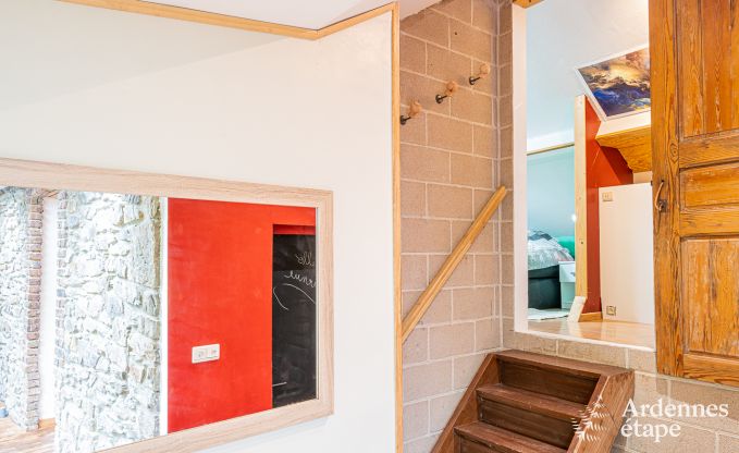 Maison de vacances � Saint-Hubert pour 4 personnes en Ardenne