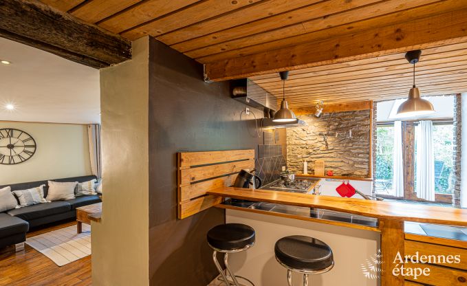 Maison de vacances � Saint-Hubert pour 4 personnes en Ardenne