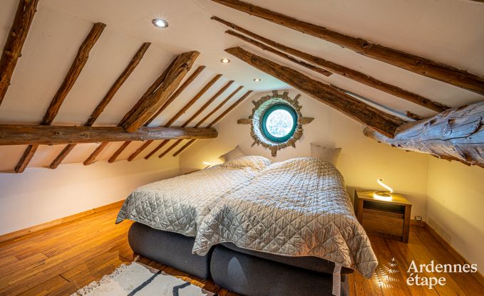 Maison de vacances � Saint-Hubert pour 4 personnes en Ardenne