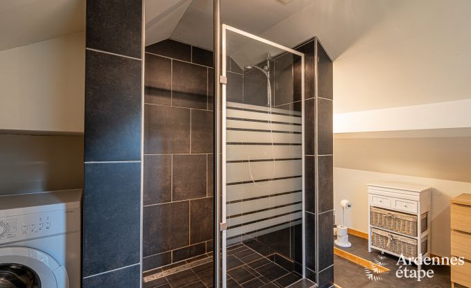 Maison de vacances � Saint-Hubert pour 4 personnes en Ardenne