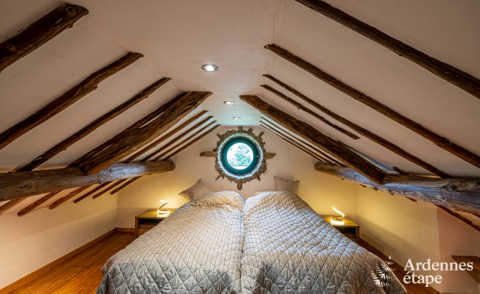 Maison de vacances � Saint-Hubert pour 4 personnes en Ardenne