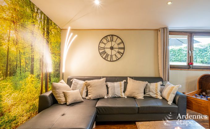 Maison de vacances � Saint-Hubert pour 4 personnes en Ardenne