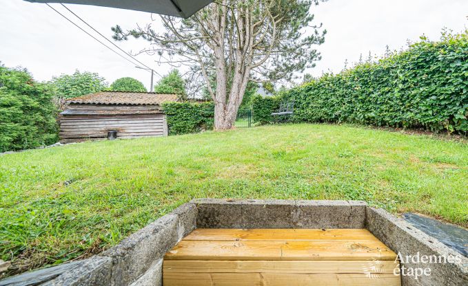 Maison de vacances � Saint-Hubert pour 4 personnes en Ardenne