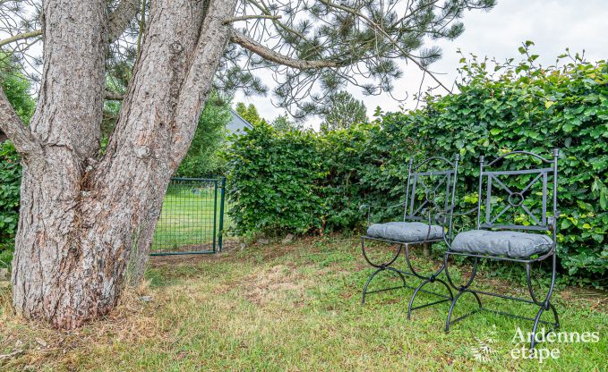 Maison de vacances � Saint-Hubert pour 4 personnes en Ardenne