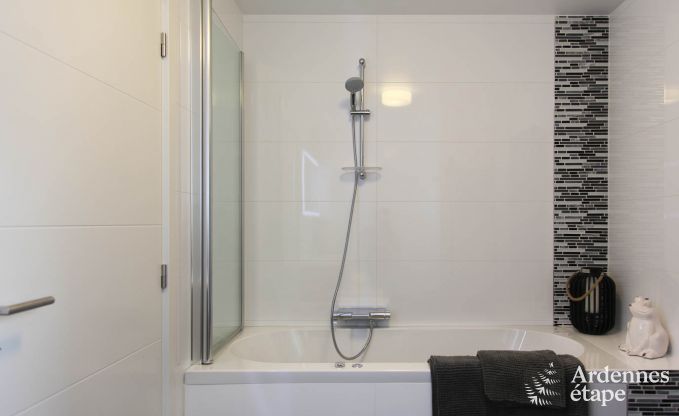 Maison de vacances  Saint-Hubert pour 9 personnes en Ardenne