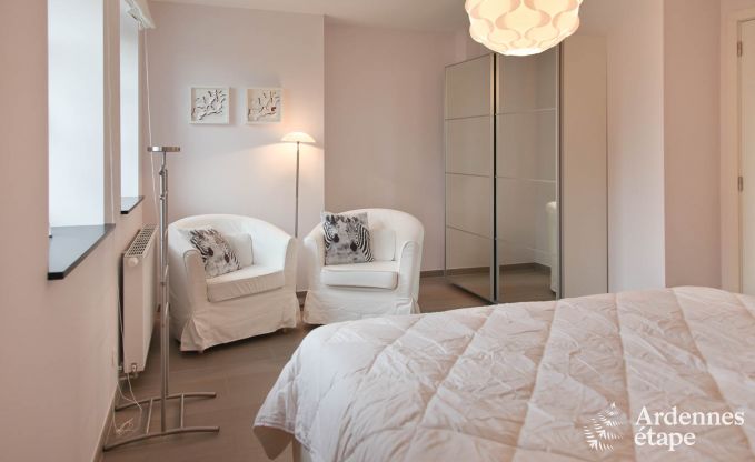 Maison de vacances  Saint-Hubert pour 9 personnes en Ardenne