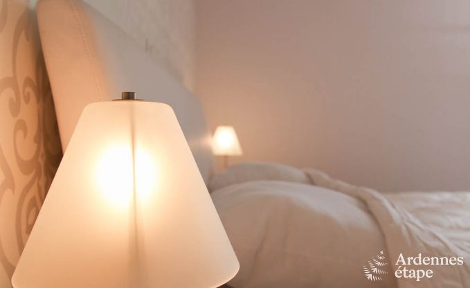 Maison de vacances  Saint-Hubert pour 9 personnes en Ardenne