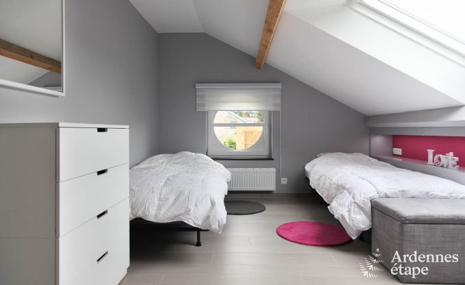 Maison de vacances  Saint-Hubert pour 9 personnes en Ardenne