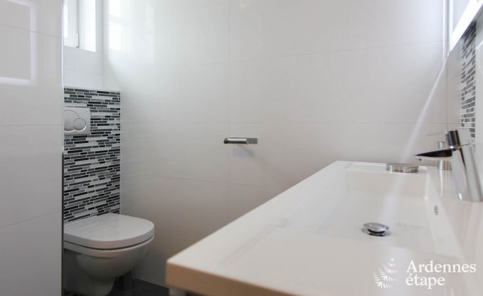 Maison de vacances  Saint-Hubert pour 9 personnes en Ardenne