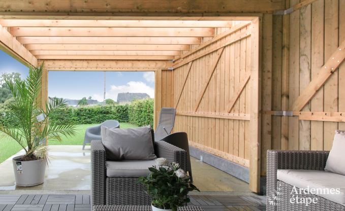 Maison de vacances  Saint-Hubert pour 9 personnes en Ardenne