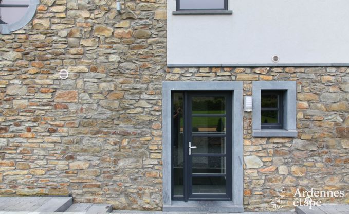 Maison de vacances  Saint-Hubert pour 9 personnes en Ardenne