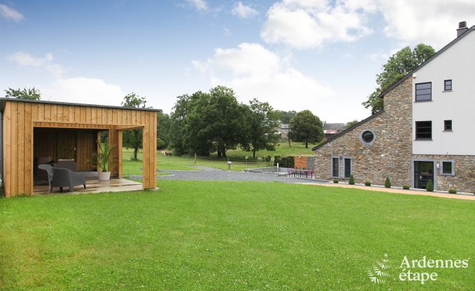 Maison de vacances  Saint-Hubert pour 9 personnes en Ardenne