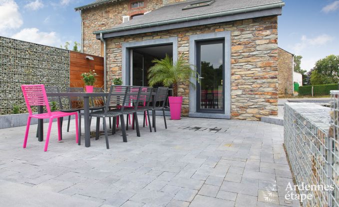 Maison de vacances  Saint-Hubert pour 9 personnes en Ardenne