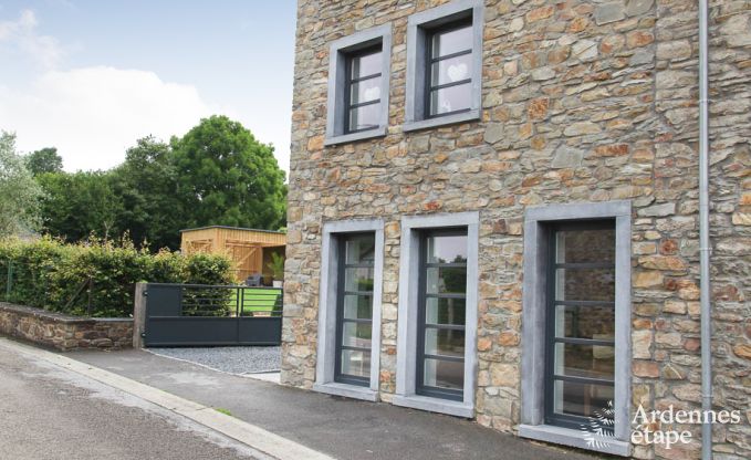 Maison de vacances  Saint-Hubert pour 9 personnes en Ardenne