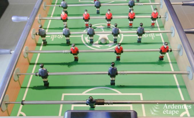 Maison de vacances  Saint-Hubert pour 9 personnes en Ardenne