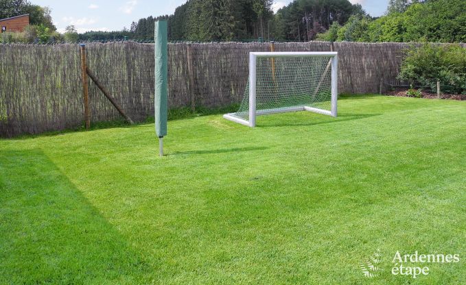 Maison de vacances � Saint-Hubert pour 15 personnes en Ardenne