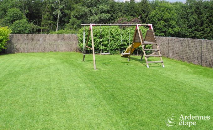 Maison de vacances � Saint-Hubert pour 15 personnes en Ardenne