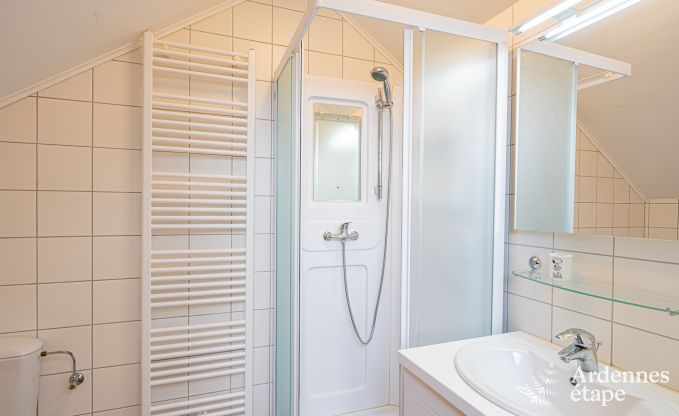 Maison de vacances � Saint-Hubert pour 15 personnes en Ardenne