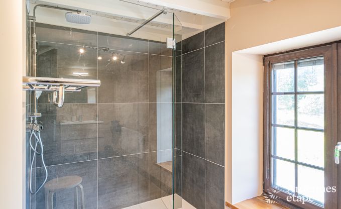 Maison de vacances � Saint-Hubert pour 15 personnes en Ardenne