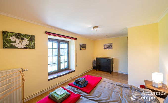 Maison de vacances � Saint-Hubert pour 15 personnes en Ardenne