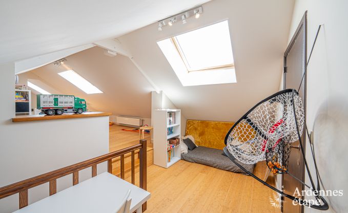 Maison de vacances � Saint-Hubert pour 15 personnes en Ardenne