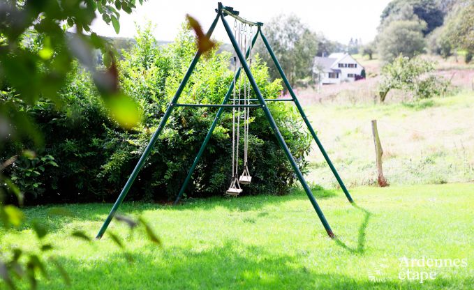 Maison de vacances  Saint-Hubert pour 24/30 personnes en Ardenne