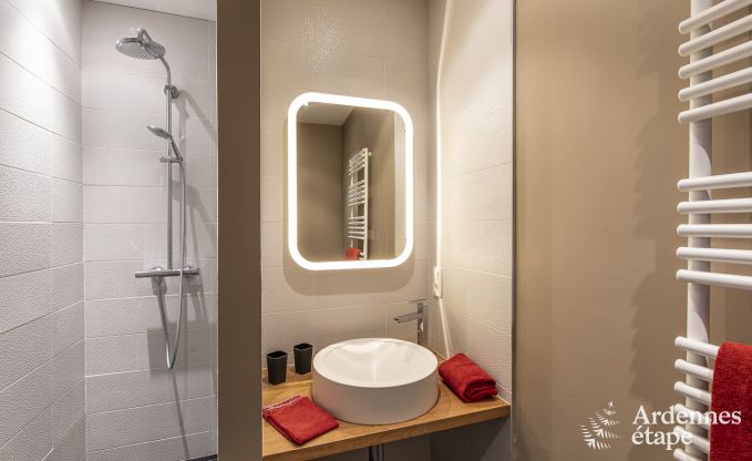 Maison de vacances � Saint-Hubert pour 8 personnes en Ardenne