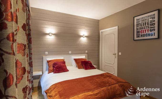 Maison de vacances � Saint-Hubert pour 8 personnes en Ardenne