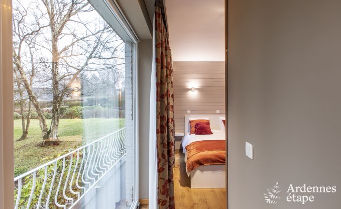 Maison de vacances � Saint-Hubert pour 8 personnes en Ardenne