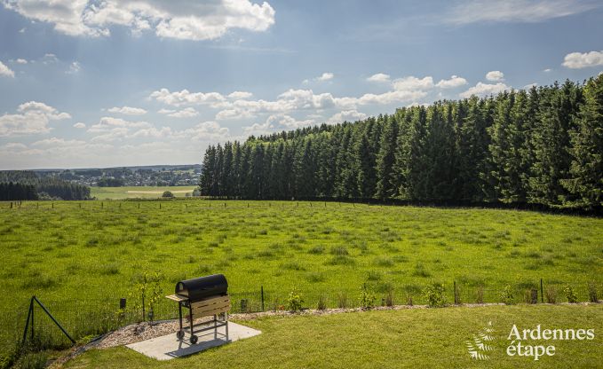 Maison de vacances � Saint-Hubert pour 8 personnes en Ardenne