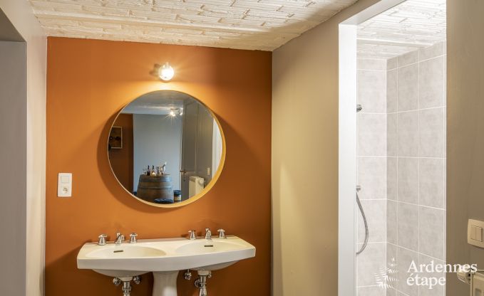 Maison de vacances � Saint-Hubert pour 8 personnes en Ardenne