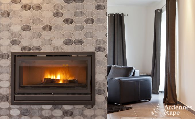 Villa de Luxe � Saint-Hubert pour 29 personnes en Ardenne