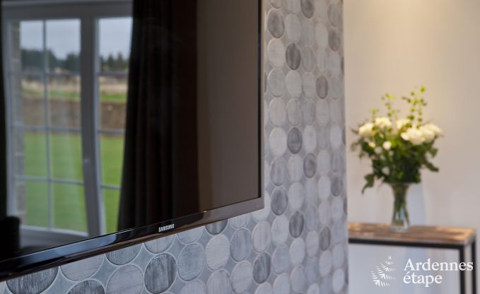 Villa de Luxe � Saint-Hubert pour 29 personnes en Ardenne