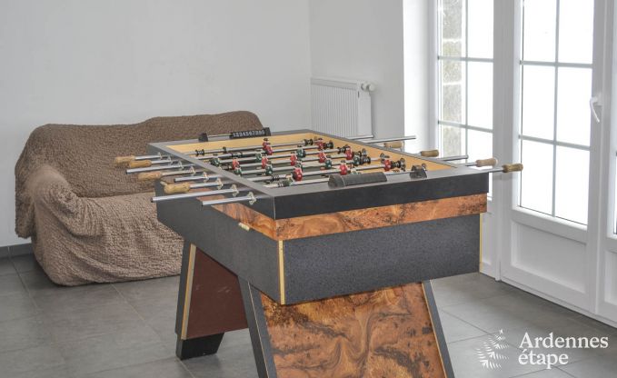 Villa de Luxe � Saint-Hubert pour 29 personnes en Ardenne