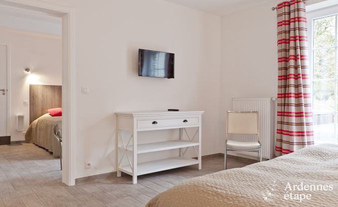 Villa de Luxe � Saint-Hubert pour 29 personnes en Ardenne