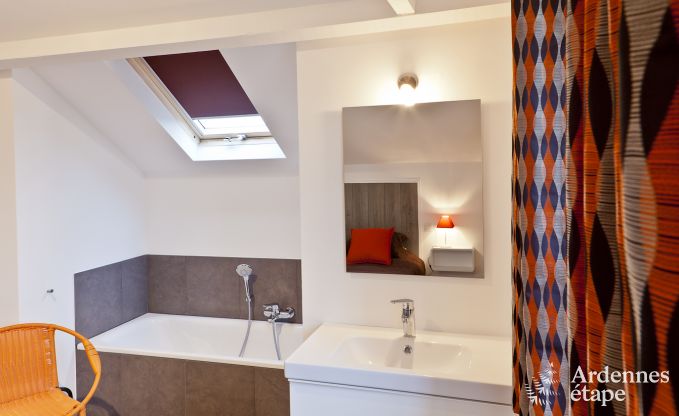 Villa de Luxe � Saint-Hubert pour 29 personnes en Ardenne