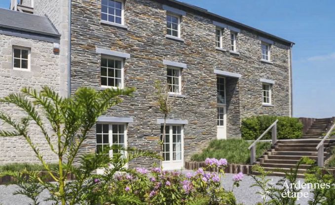 Villa de Luxe � Saint-Hubert pour 29 personnes en Ardenne