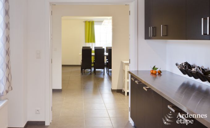 Villa de Luxe � Saint-Hubert pour 29 personnes en Ardenne